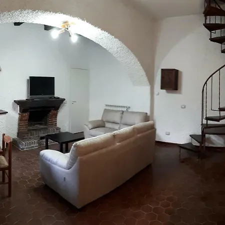 Appartamento A Casa Di Lino Sermoneta
