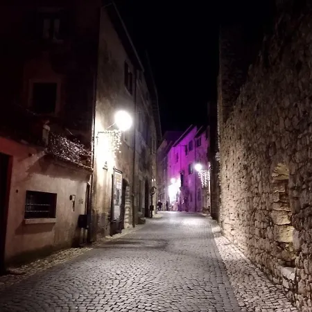 Daire A Casa Di Lino *